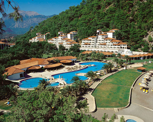 Kiris World Hotel Kemer Esterno foto