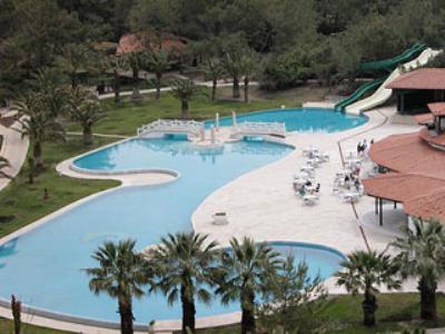 Kiris World Hotel Kemer Esterno foto